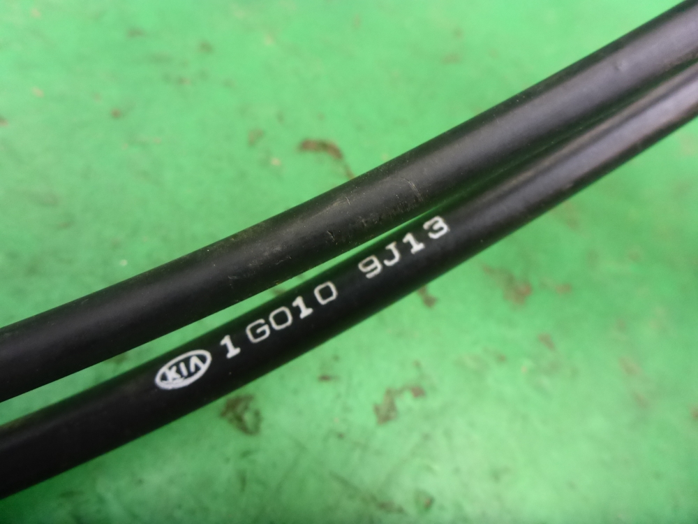 Трос КПП (выбора/переключения передач)