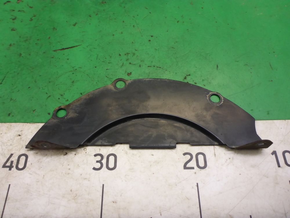 Пластина КПП