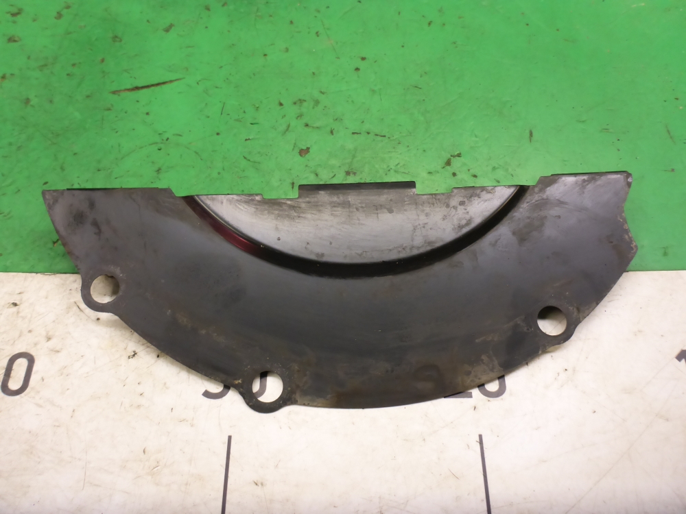 Пластина КПП