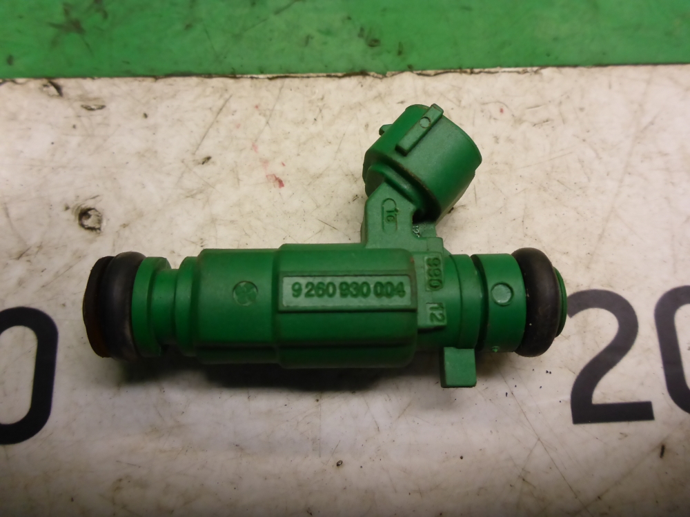 Форсунка инжекторная электрическая