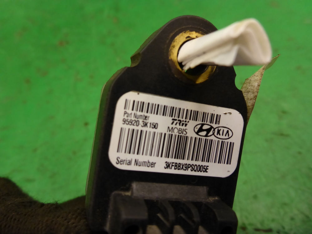 Датчик удара AIR BAG