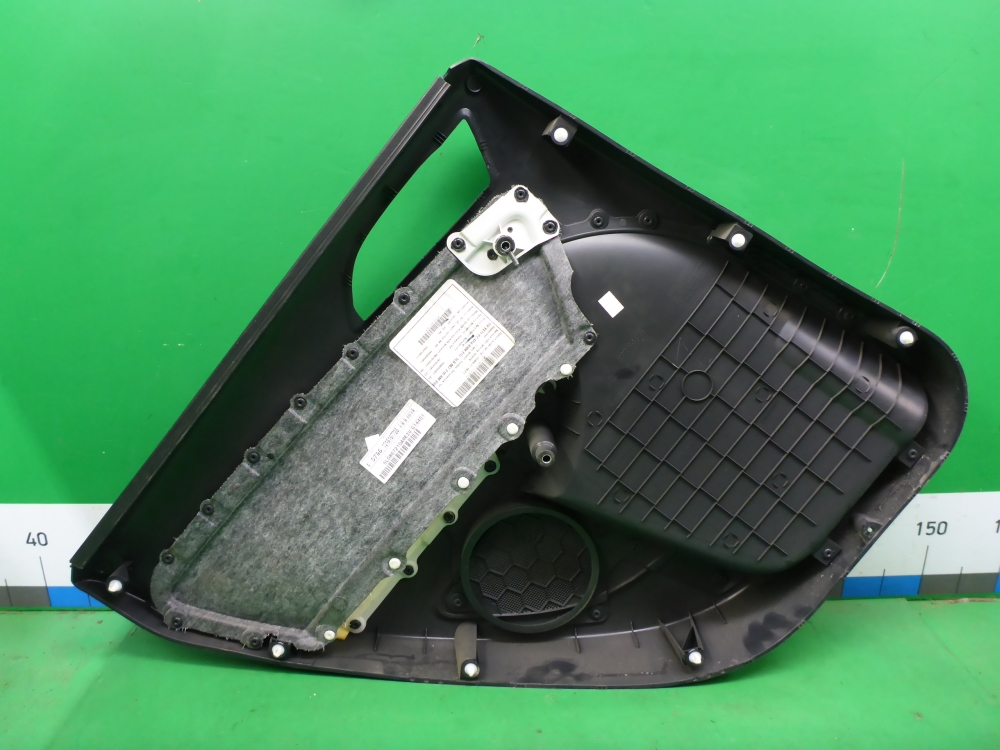 Обшивка двери задней правой