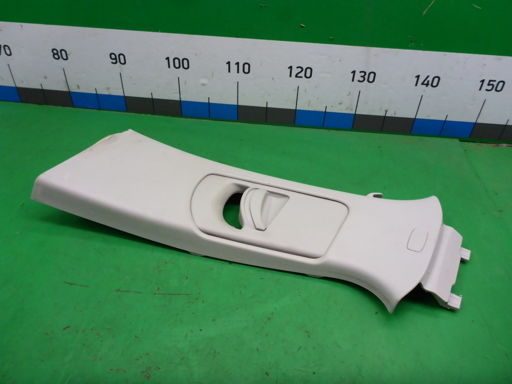 Обшивка стойки