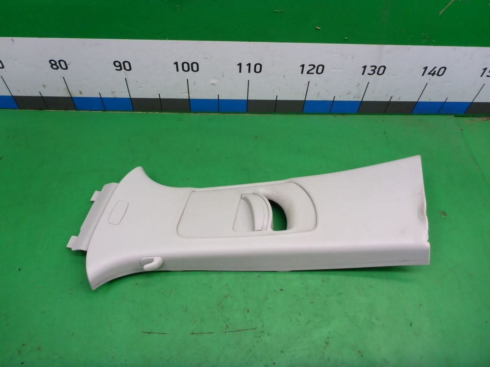 Обшивка стойки