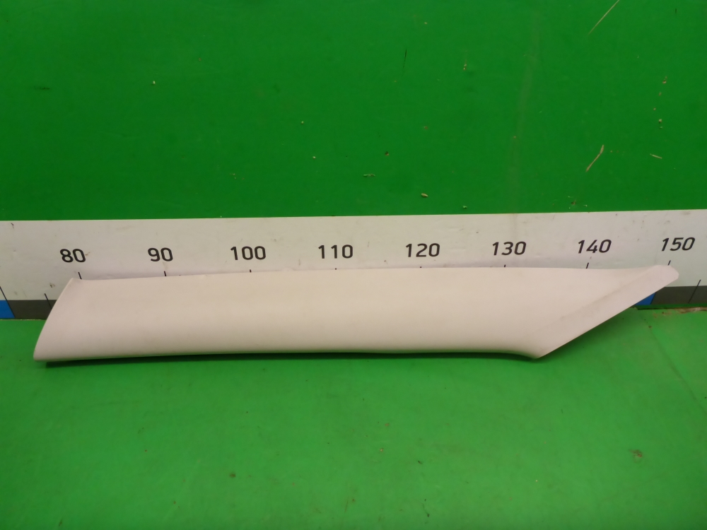 Обшивка стойки