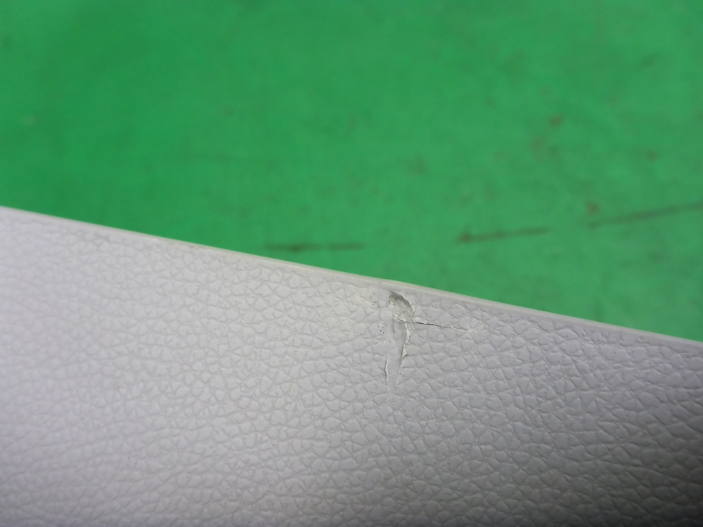 Обшивка стойки