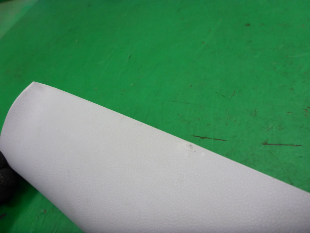 Обшивка стойки