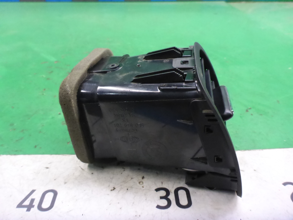 Дефлектор воздушный