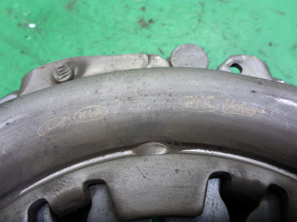 Корзина сцепления