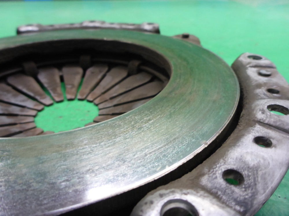 Корзина сцепления