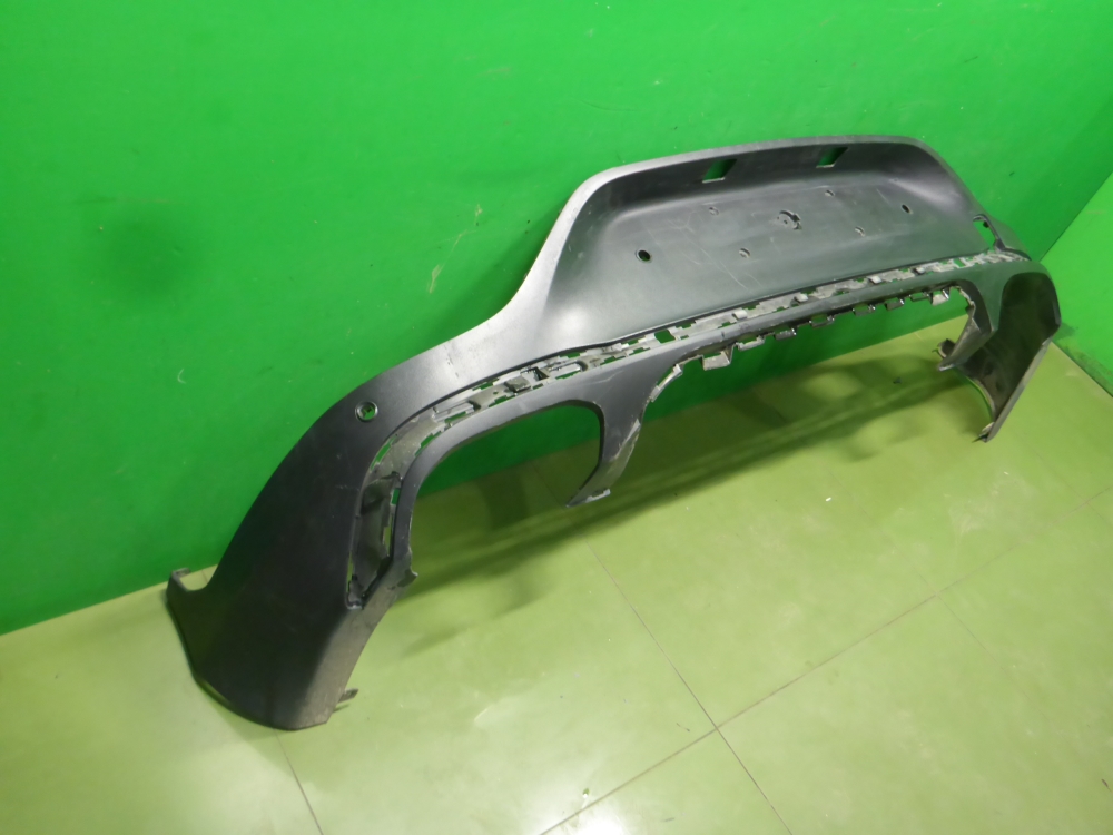 Юбка задняя