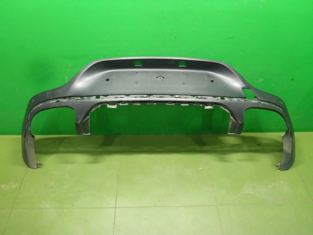 Юбка задняя