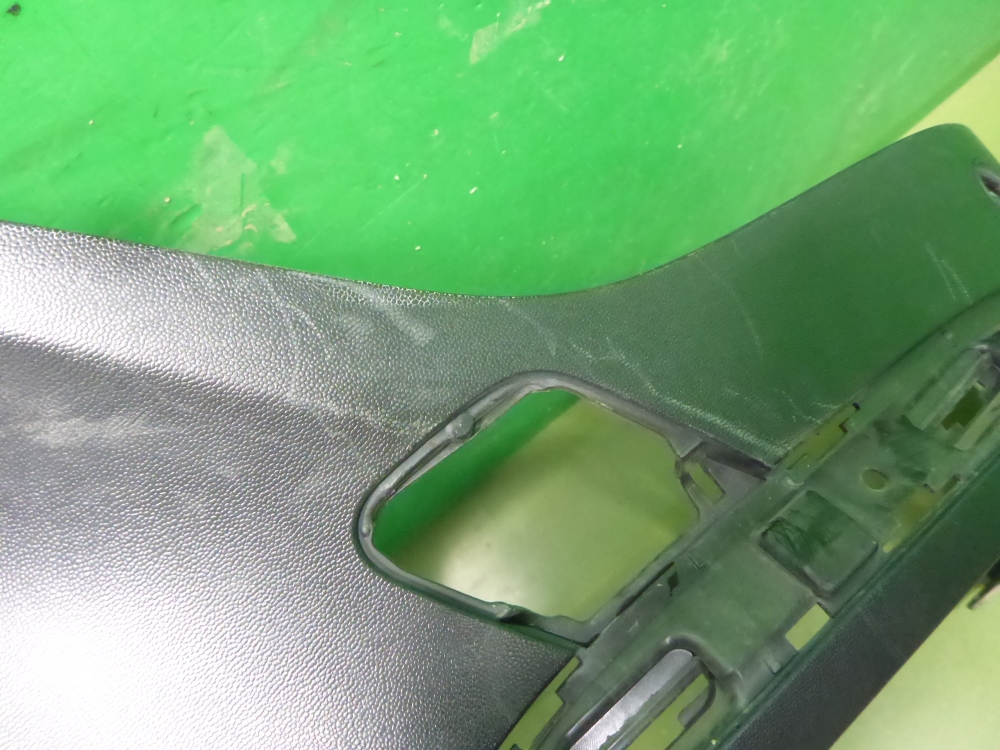 Юбка задняя