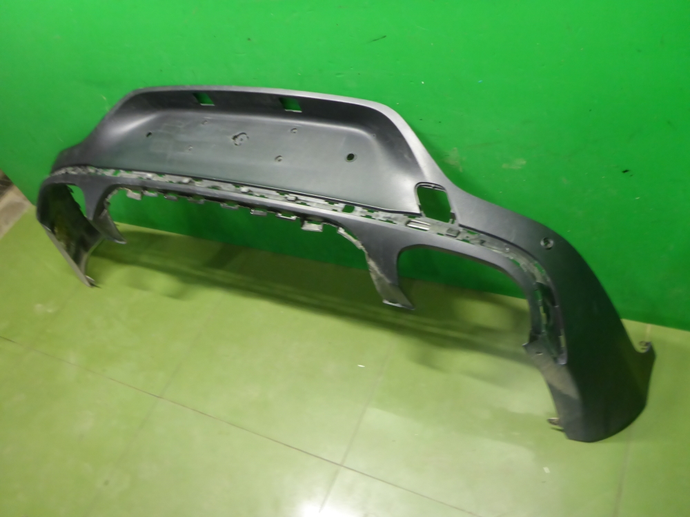 Юбка задняя