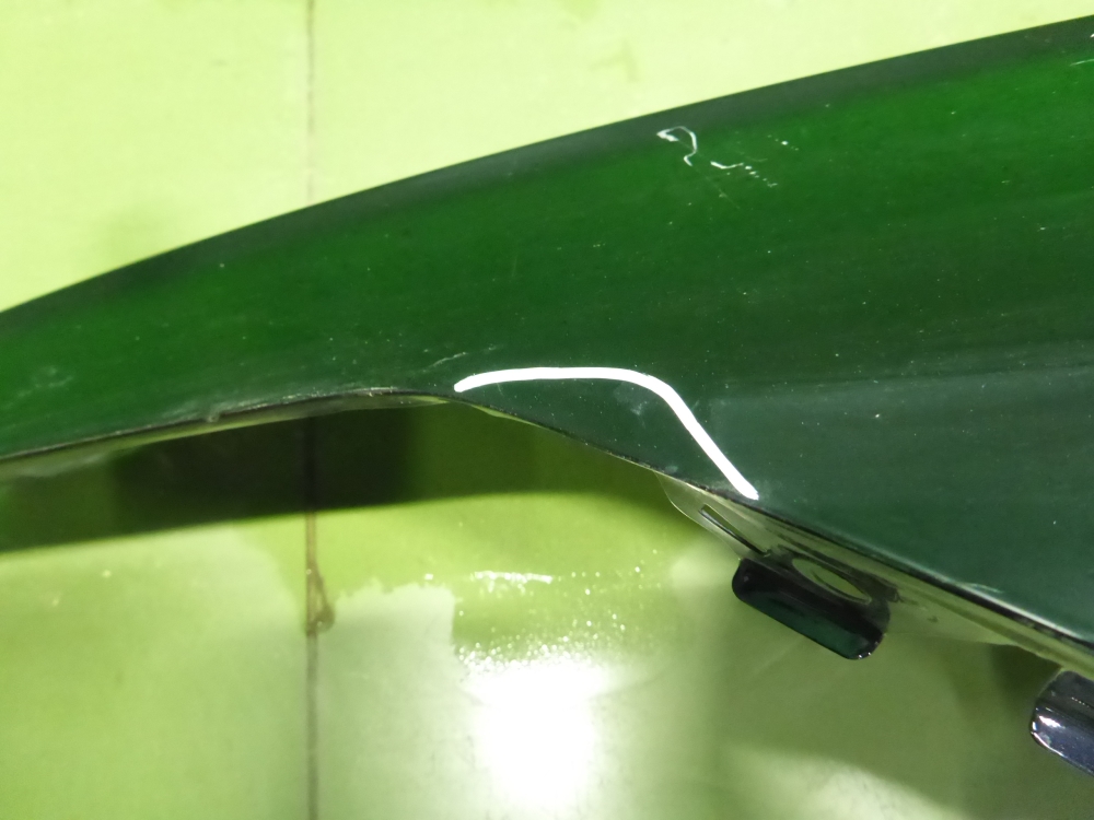 Крыло переднее левое