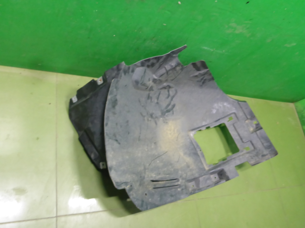 Локер передний правый