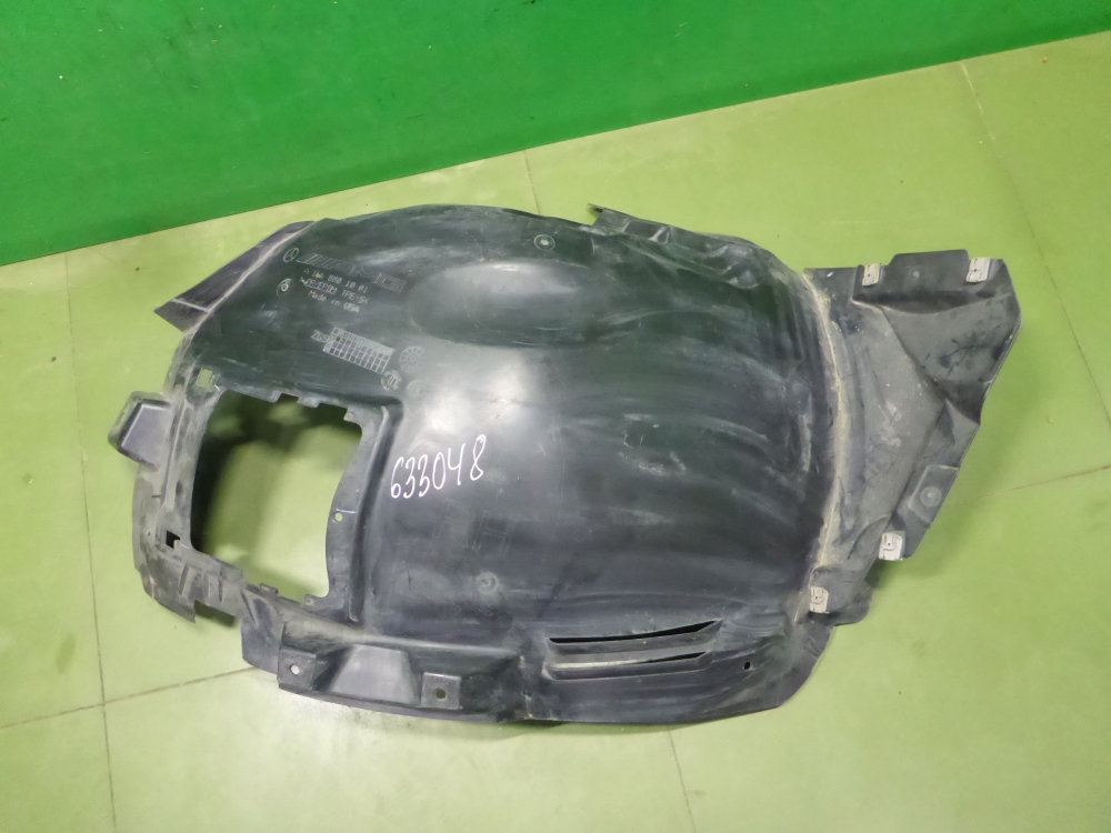 Локер передний правый