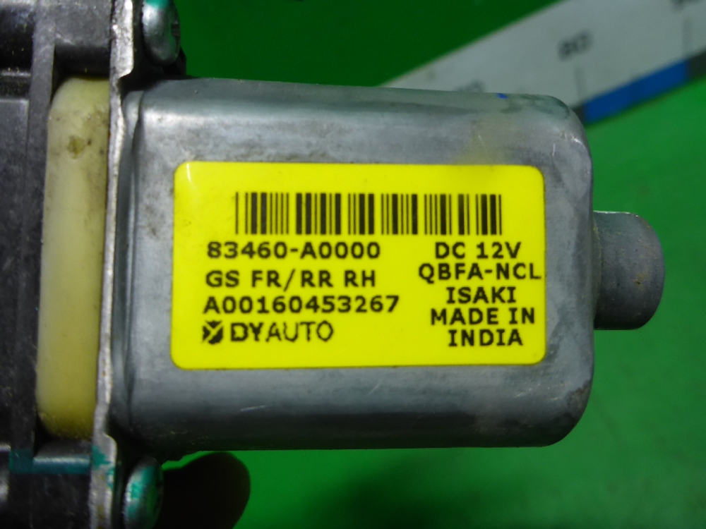 Моторчик стеклоподъемника