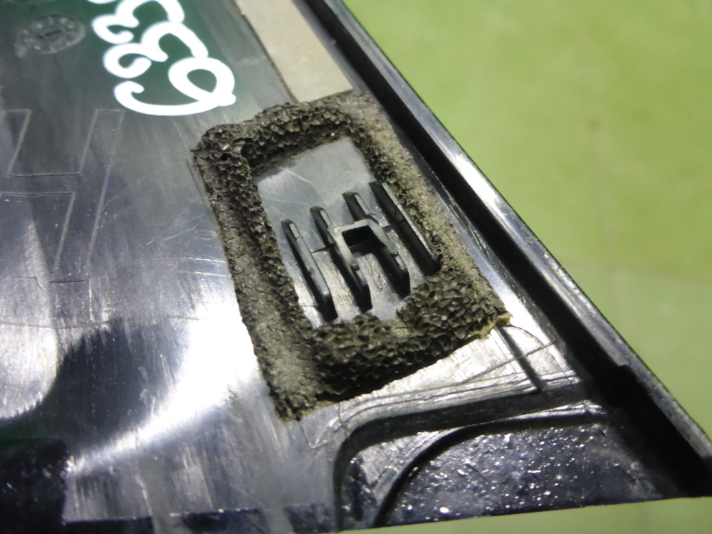 Накладка двери задней правой