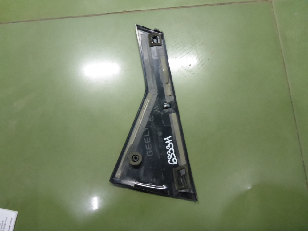 Накладка двери задней правой