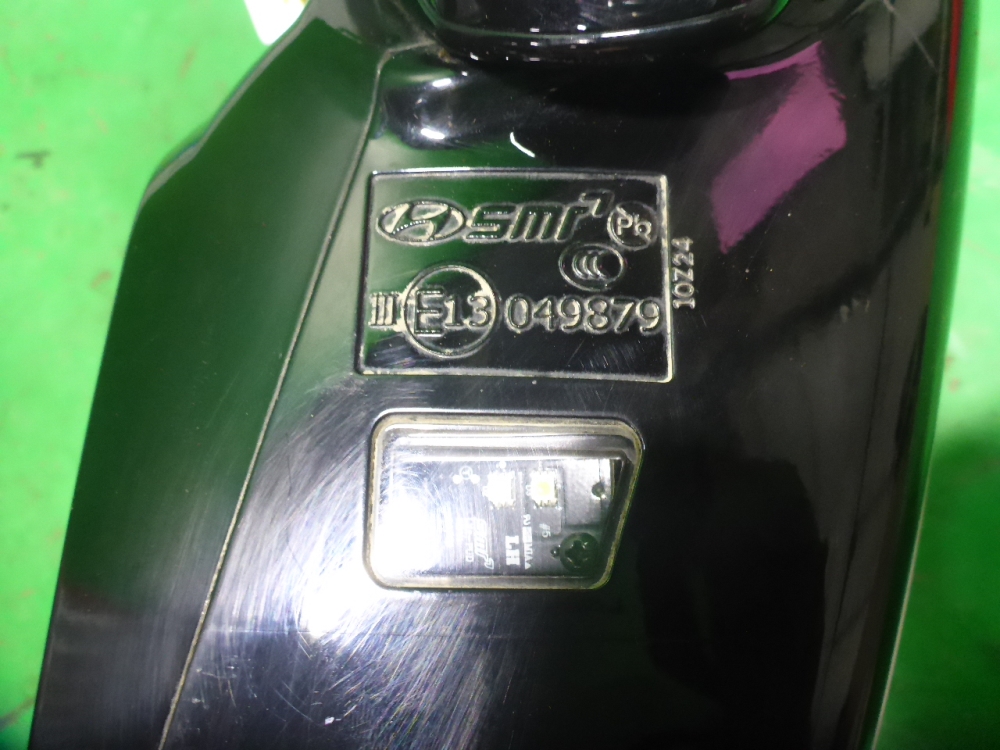 Зеркало левое электрическое