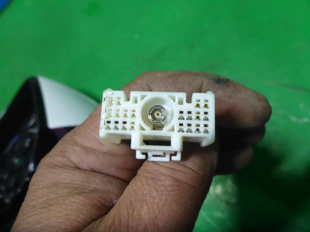 Зеркало левое электрическое