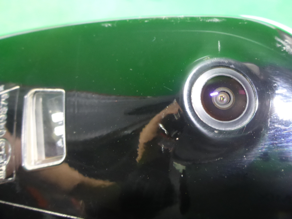 Зеркало левое электрическое