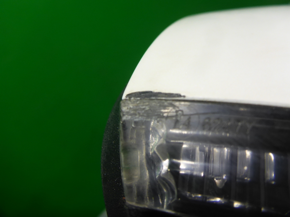 Зеркало правое электрическое