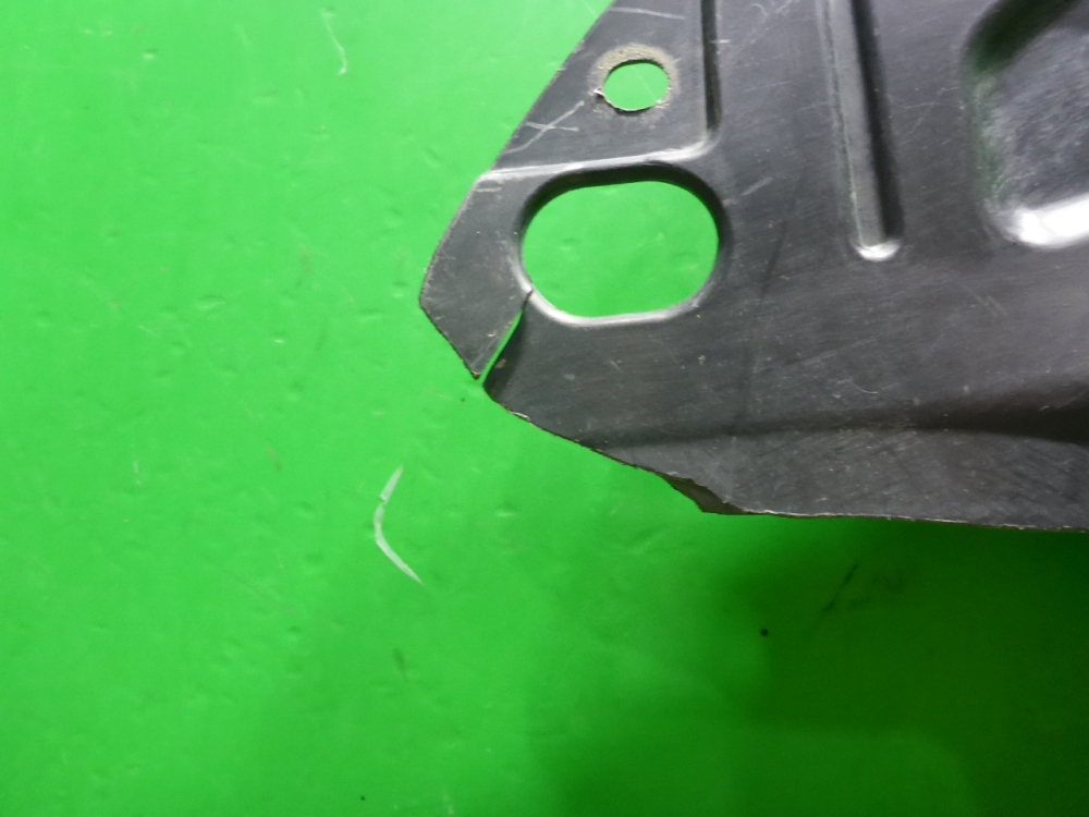 Защита антигравийная