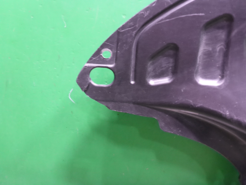 Защита антигравийная