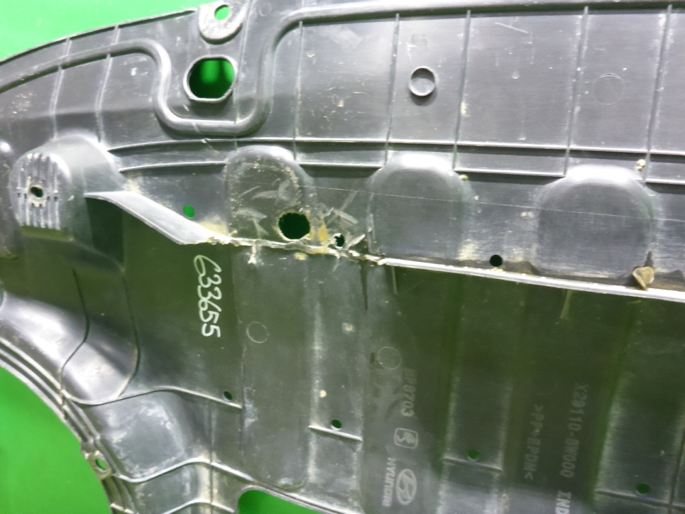 Защита антигравийная