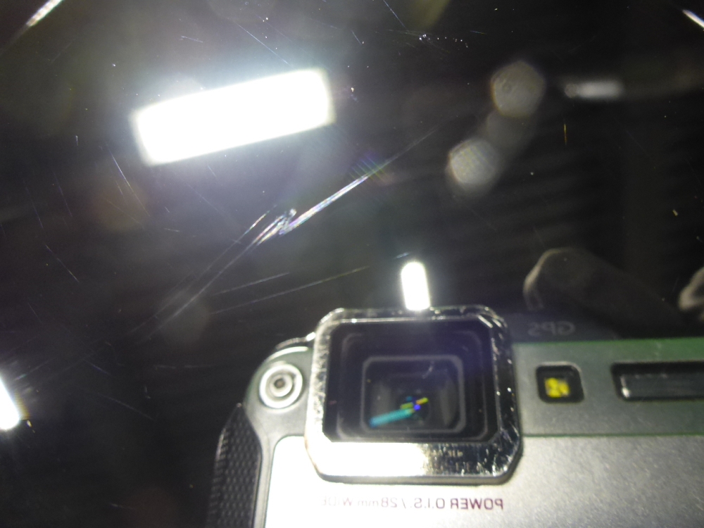 Зеркало правое электрическое