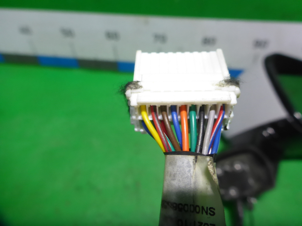 Зеркало правое электрическое