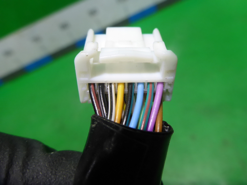 Зеркало левое электрическое