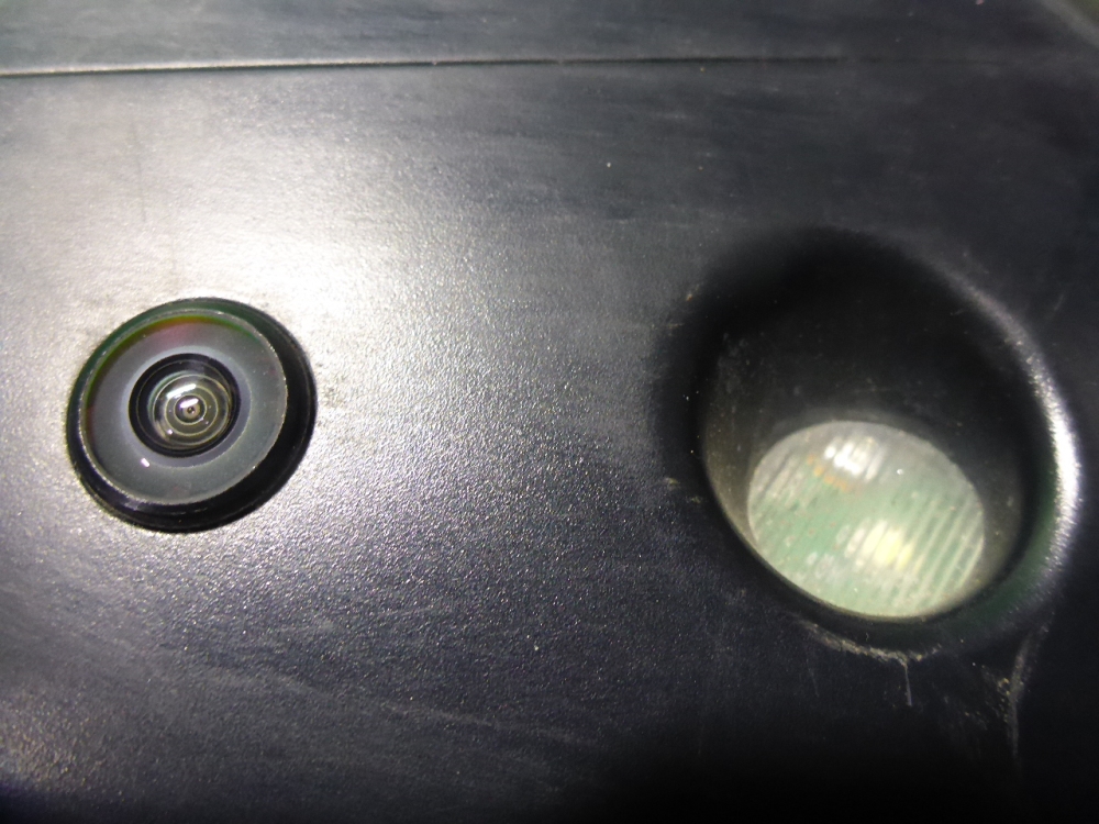 Зеркало левое электрическое