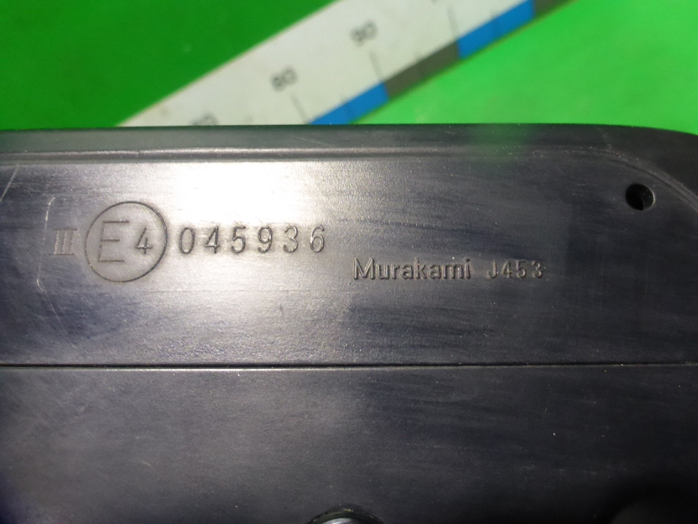 Зеркало левое электрическое