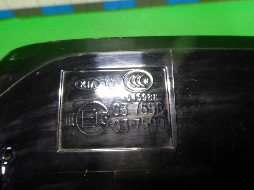 Зеркало правое электрическое