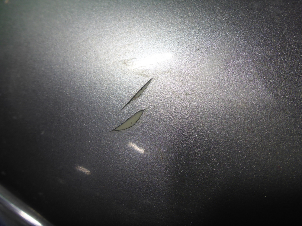 Зеркало правое электрическое