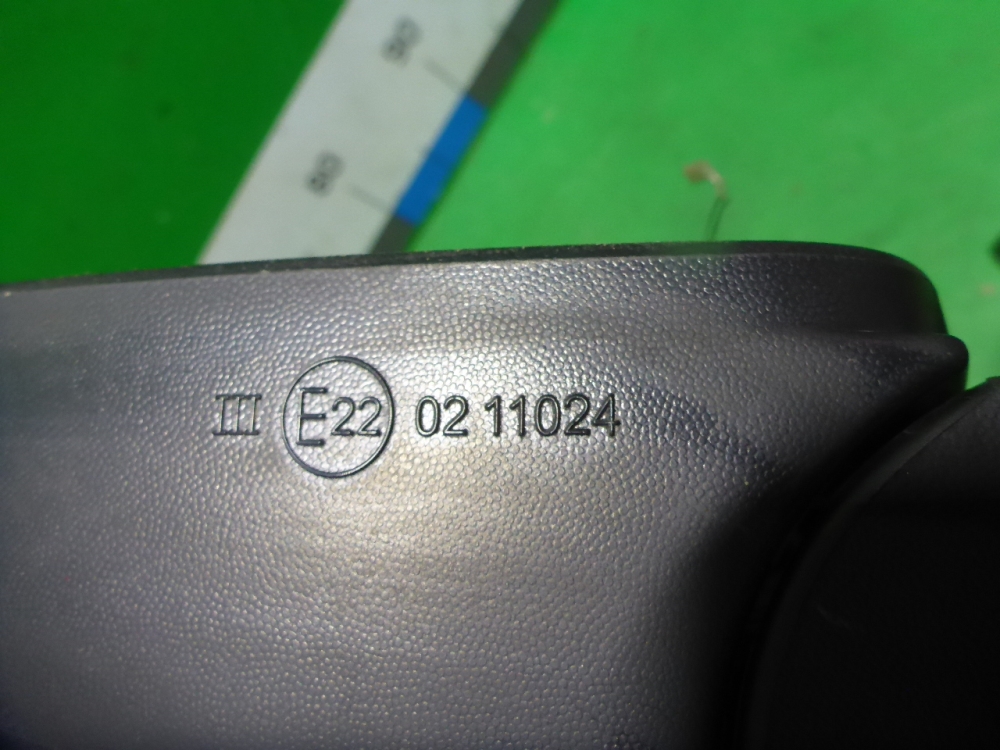 Зеркало левое электрическое