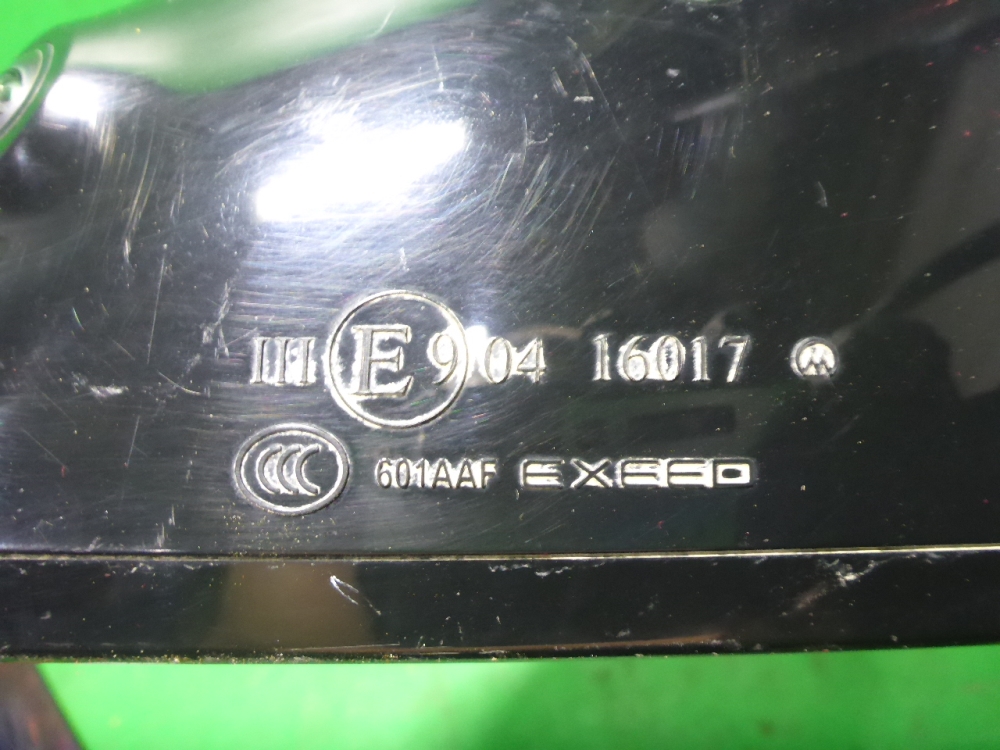 Зеркало правое электрическое