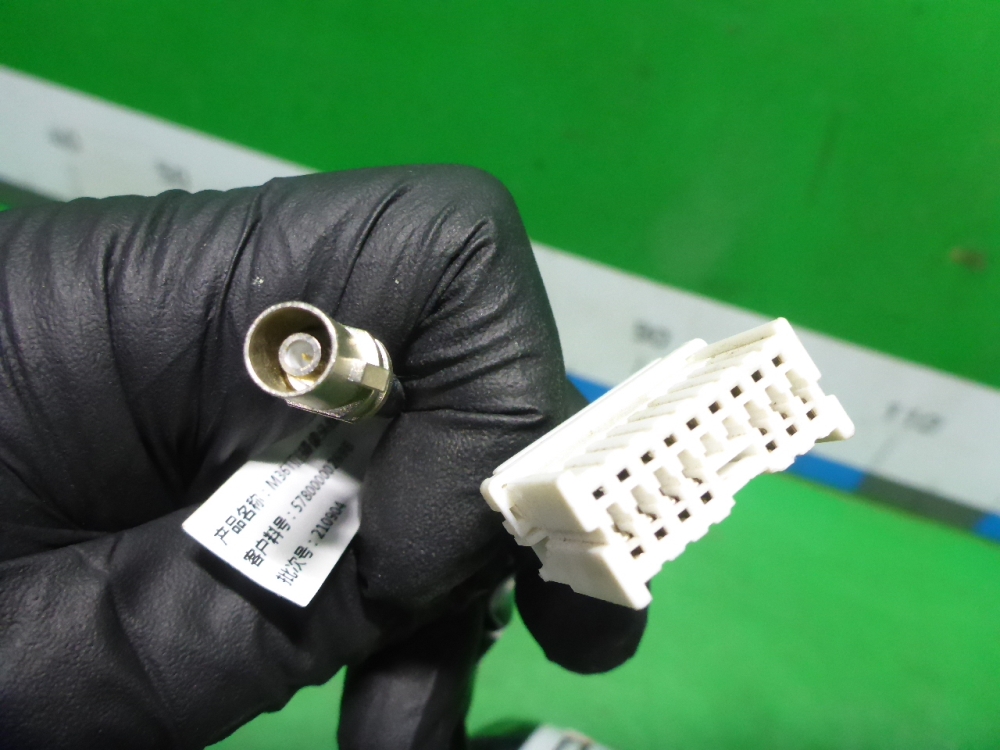 Зеркало правое электрическое