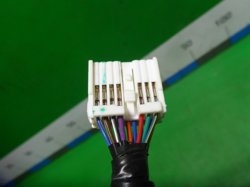 Зеркало правое электрическое