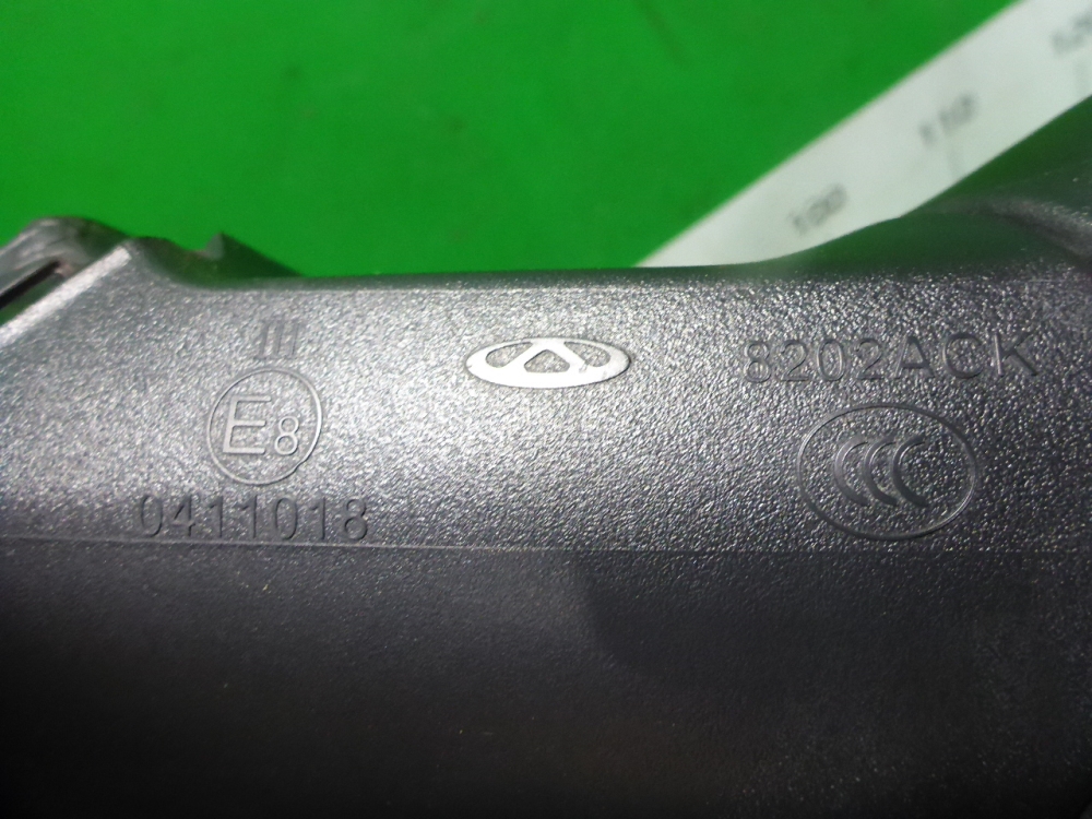 Зеркало правое электрическое