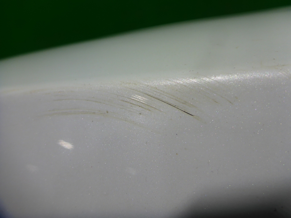 Зеркало правое электрическое