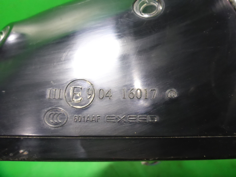 Зеркало правое электрическое