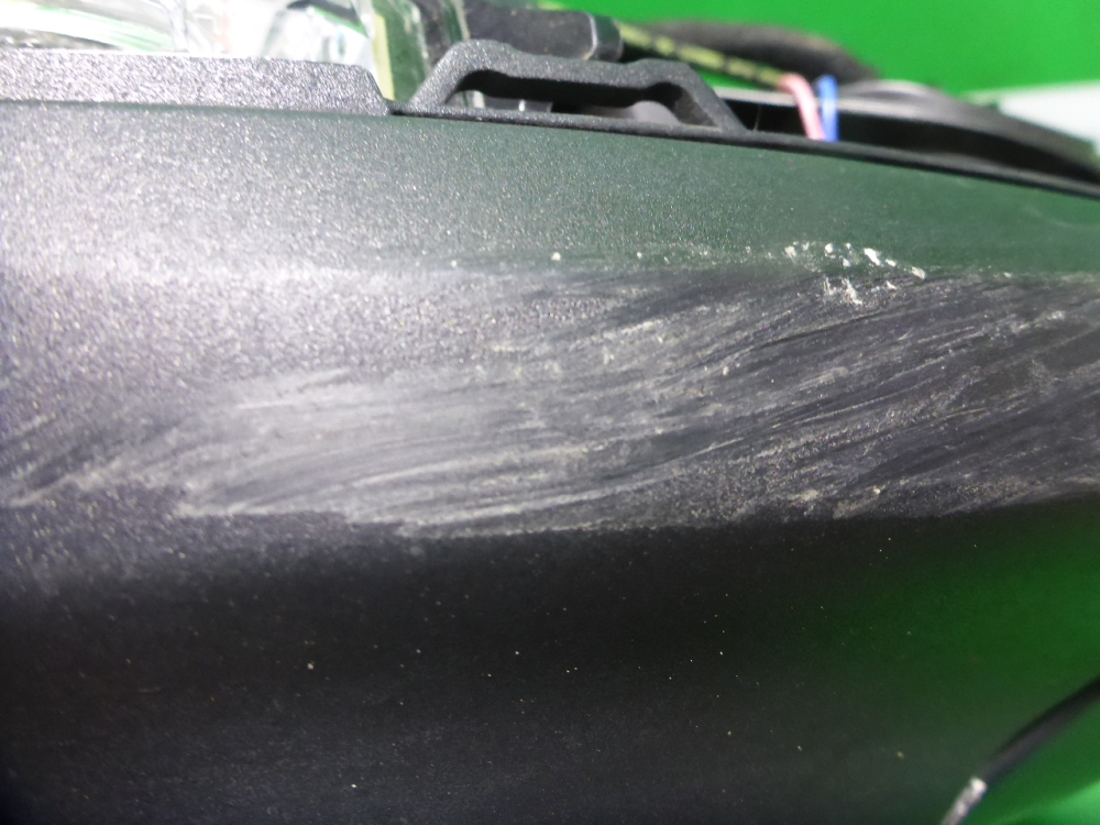 Зеркало правое электрическое