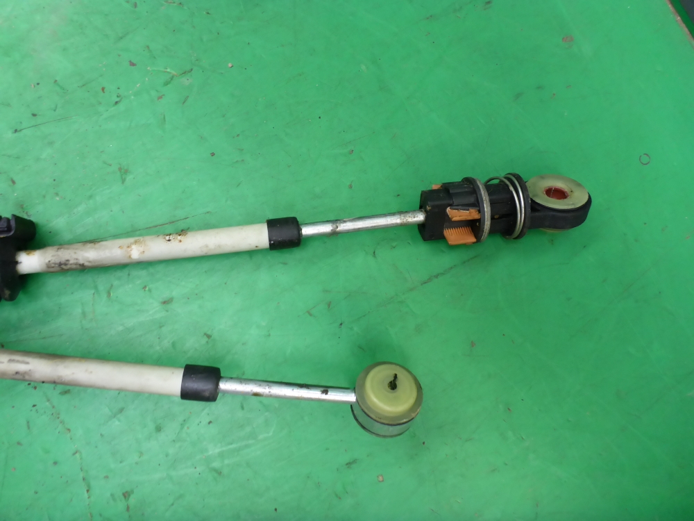 Трос КПП (выбора/переключения передач)