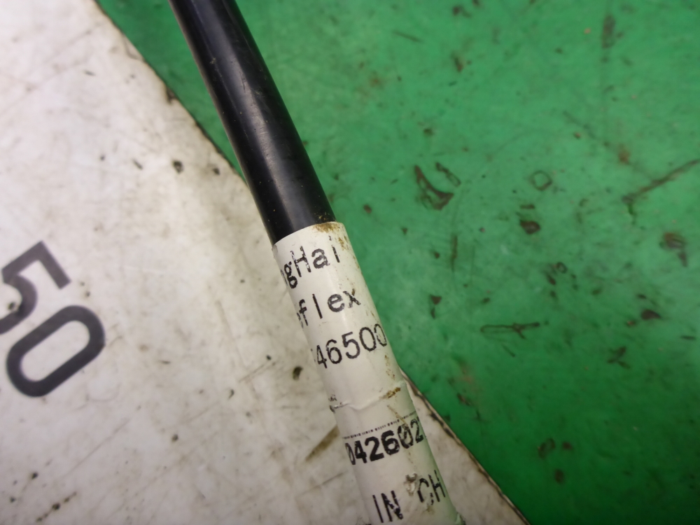 Трос КПП (выбора/переключения передач)