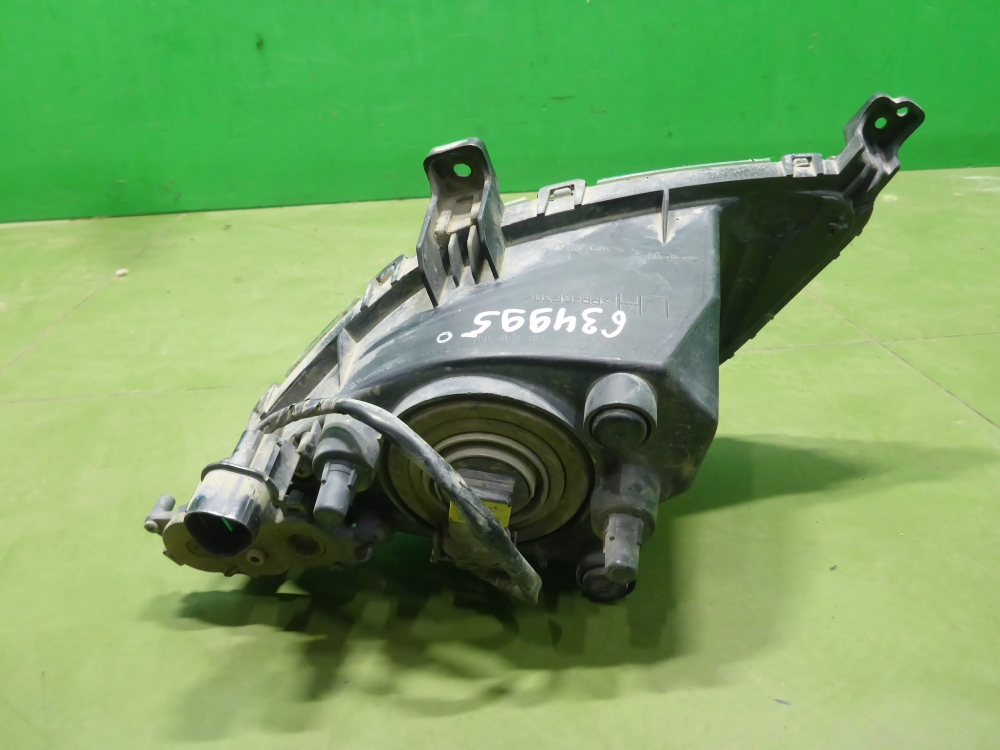 Фара противотуманная левая