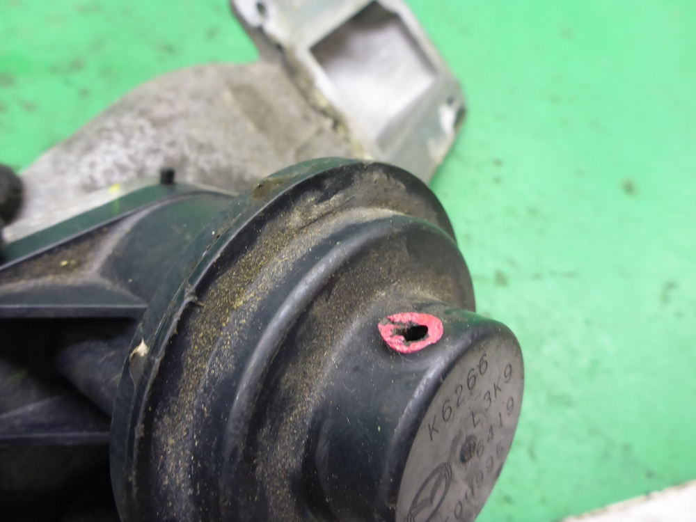 Патрубок интеркулера